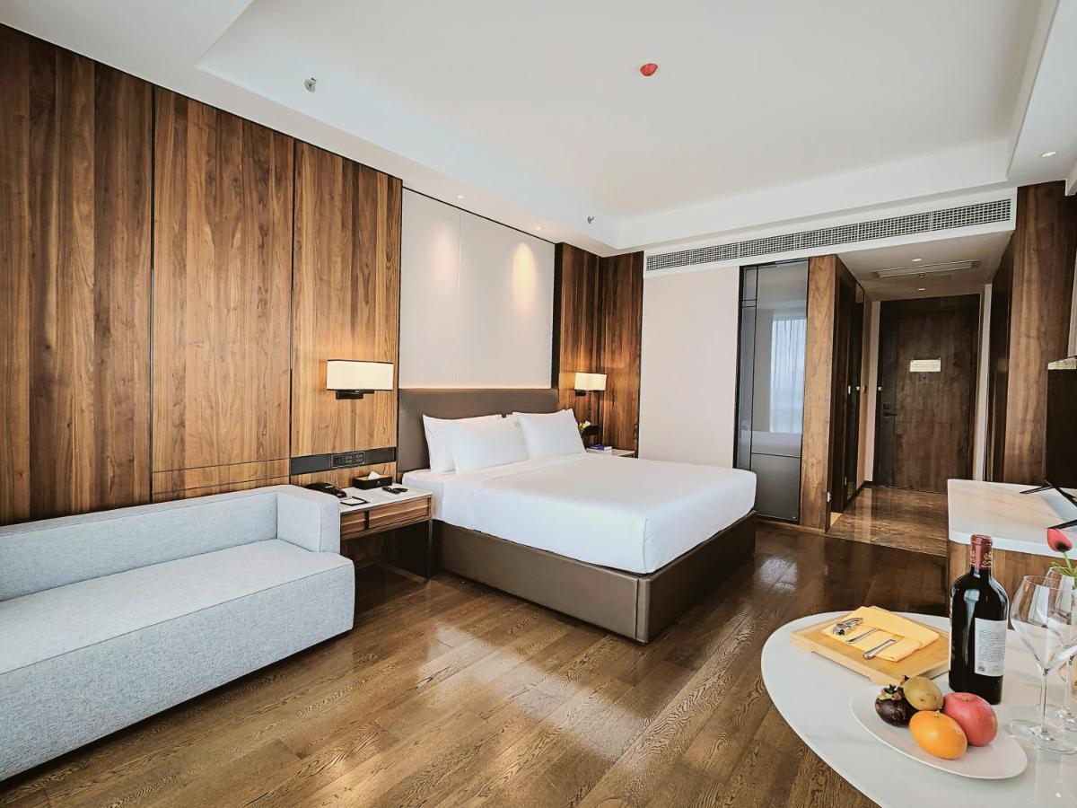 Vm Hotel Phnom Penh Dış mekan fotoğraf