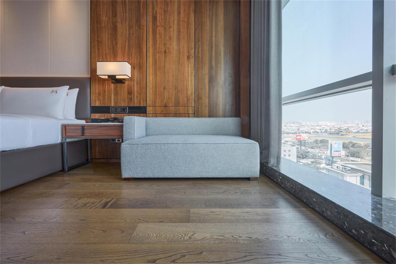 Vm Hotel Phnom Penh Dış mekan fotoğraf
