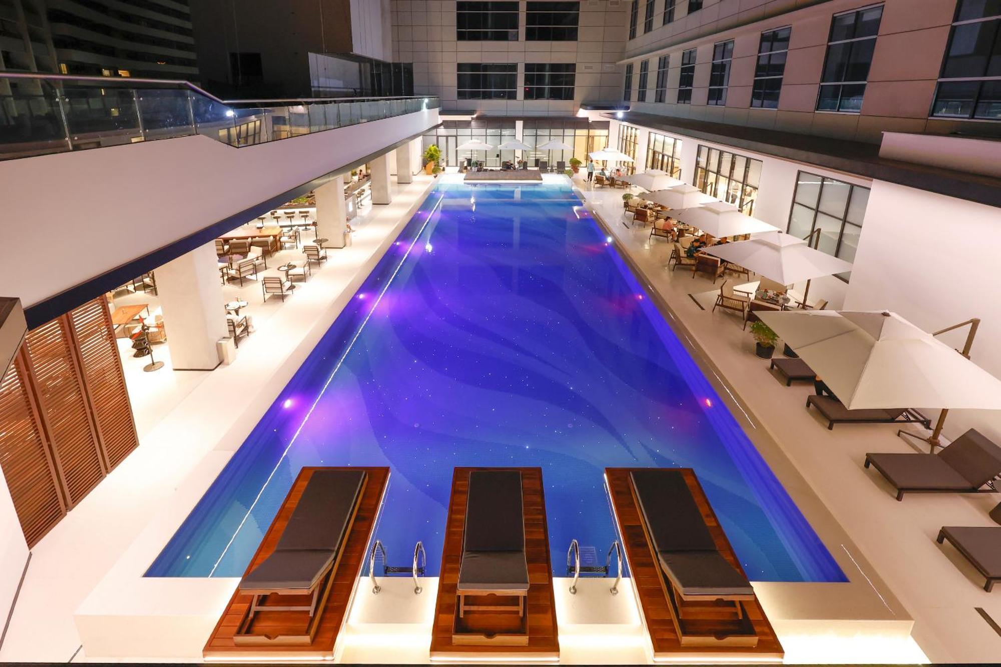 Vm Hotel Phnom Penh Dış mekan fotoğraf