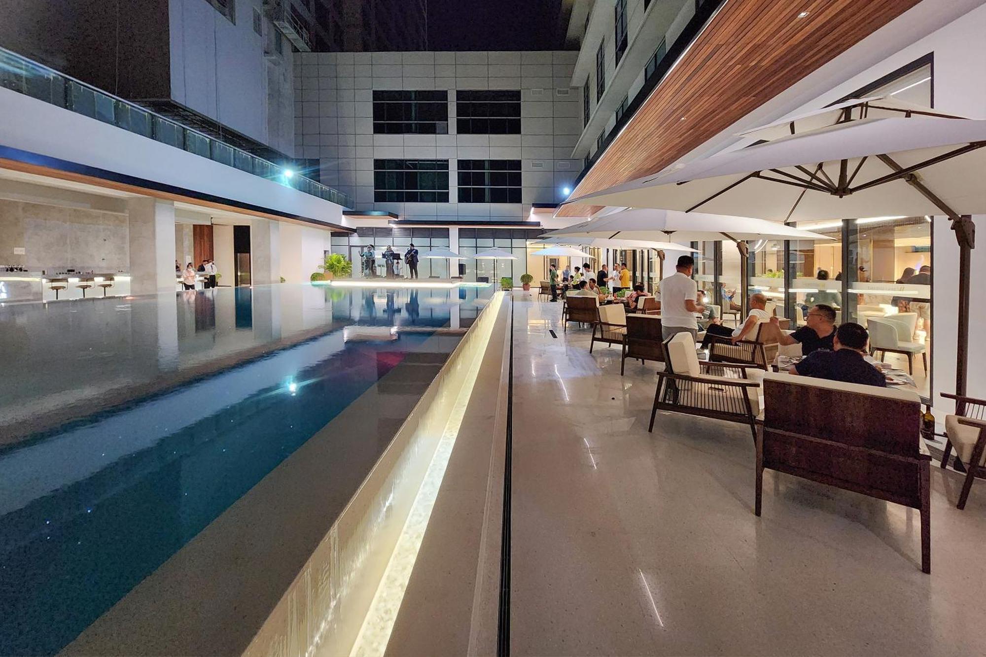 Vm Hotel Phnom Penh Dış mekan fotoğraf