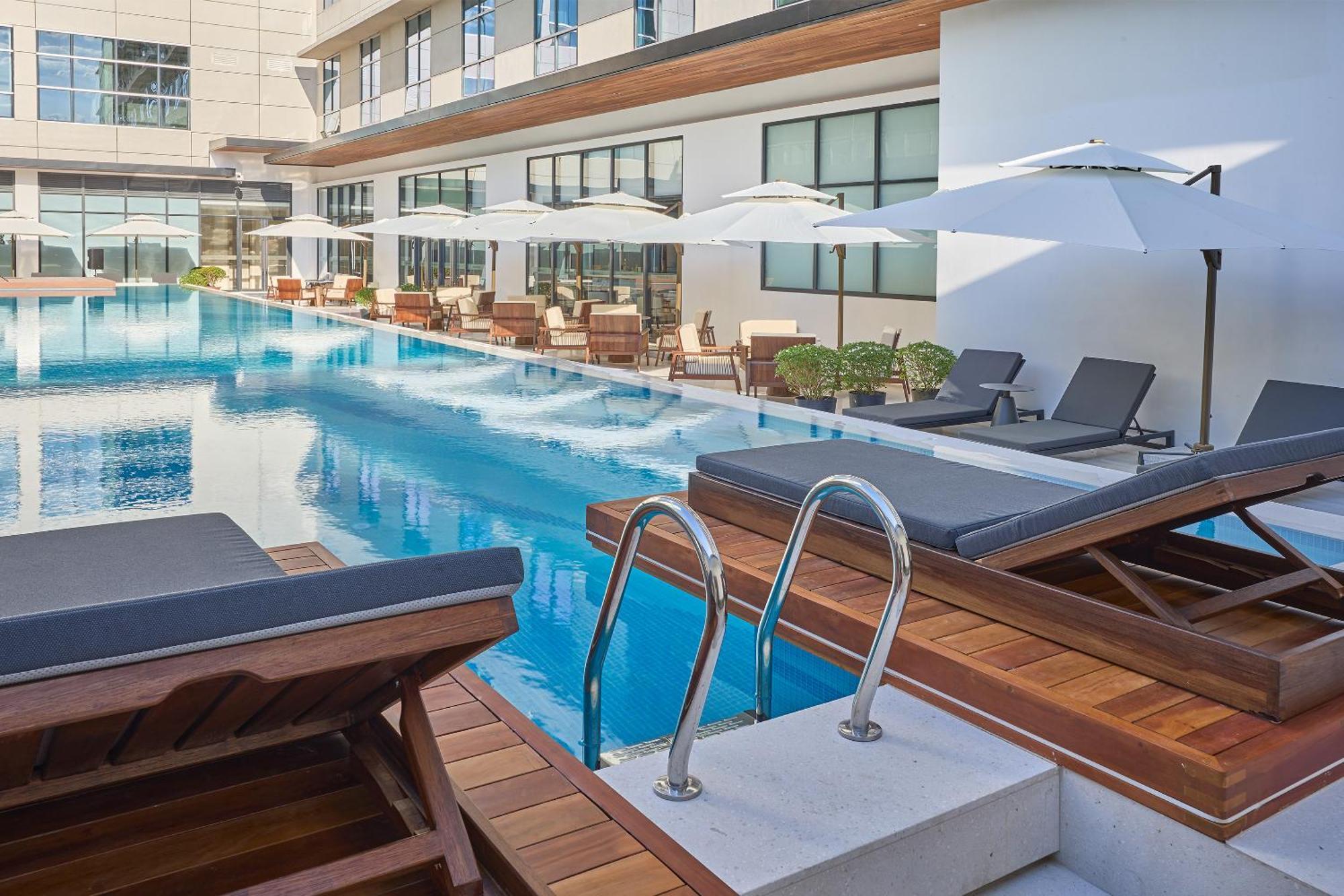 Vm Hotel Phnom Penh Dış mekan fotoğraf