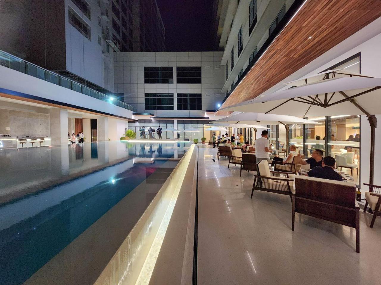 Vm Hotel Phnom Penh Dış mekan fotoğraf
