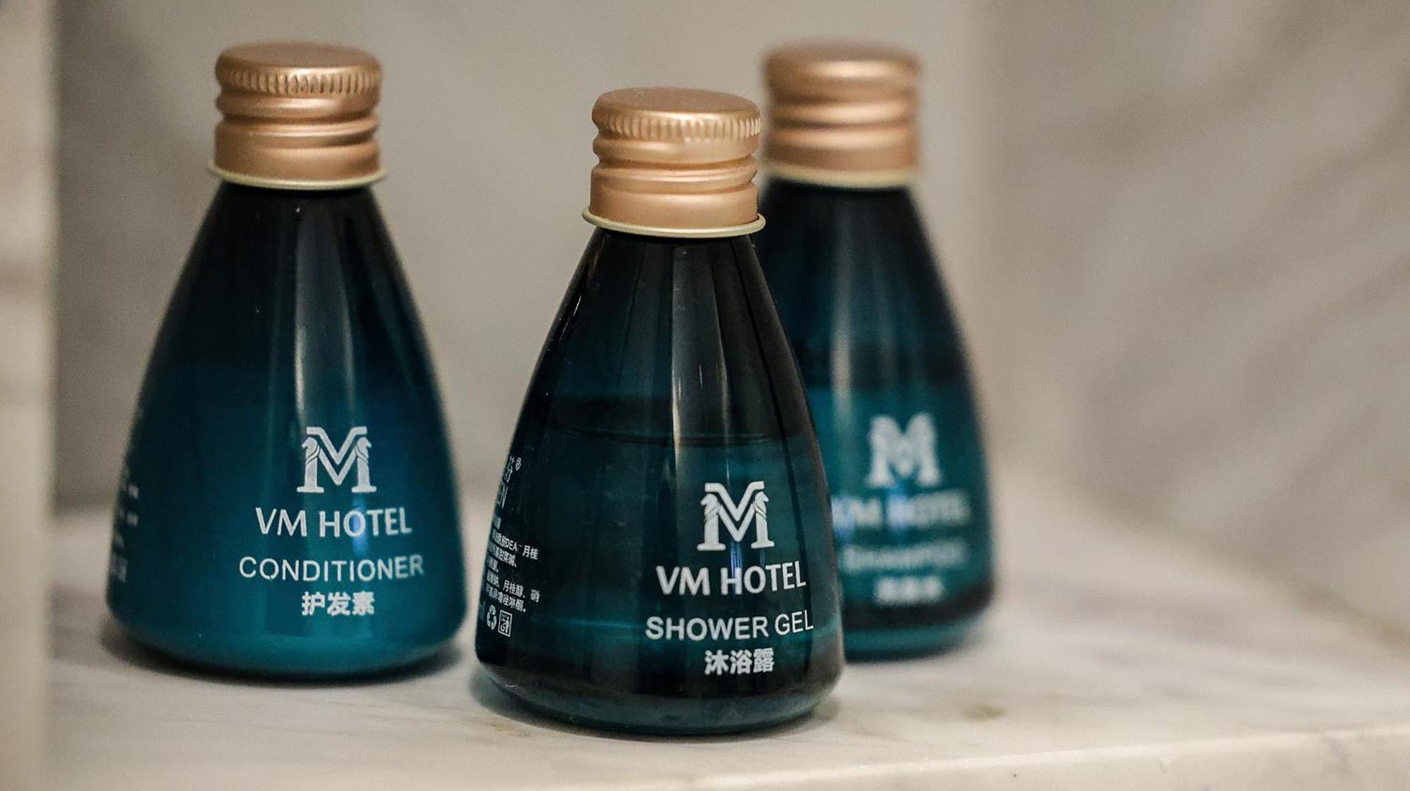 Vm Hotel Phnom Penh Dış mekan fotoğraf