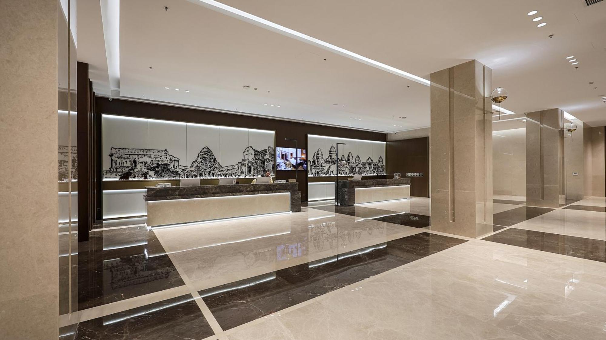 Vm Hotel Phnom Penh Dış mekan fotoğraf