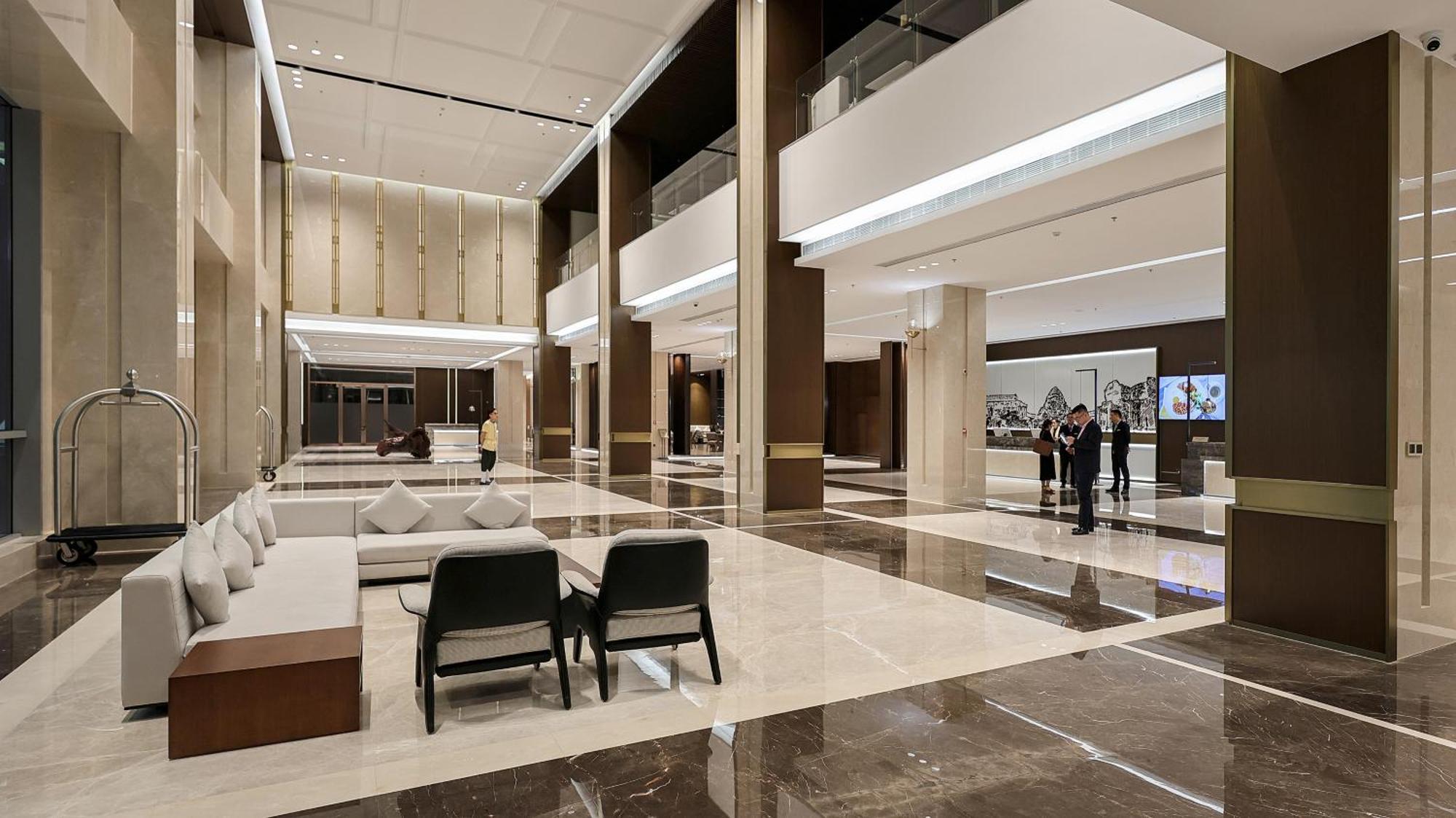 Vm Hotel Phnom Penh Dış mekan fotoğraf