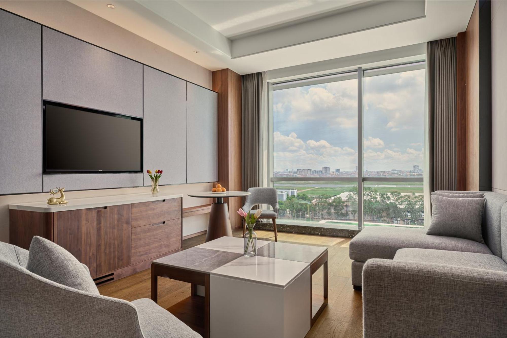 Vm Hotel Phnom Penh Dış mekan fotoğraf
