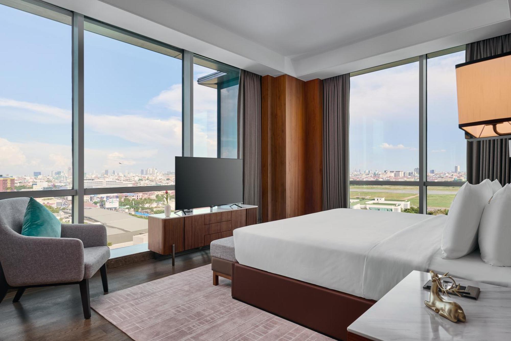 Vm Hotel Phnom Penh Dış mekan fotoğraf