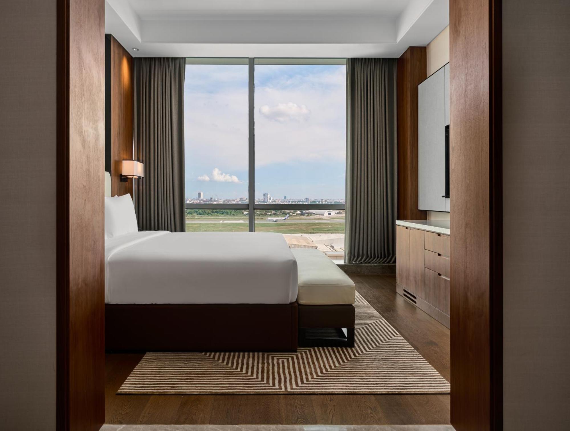 Vm Hotel Phnom Penh Dış mekan fotoğraf