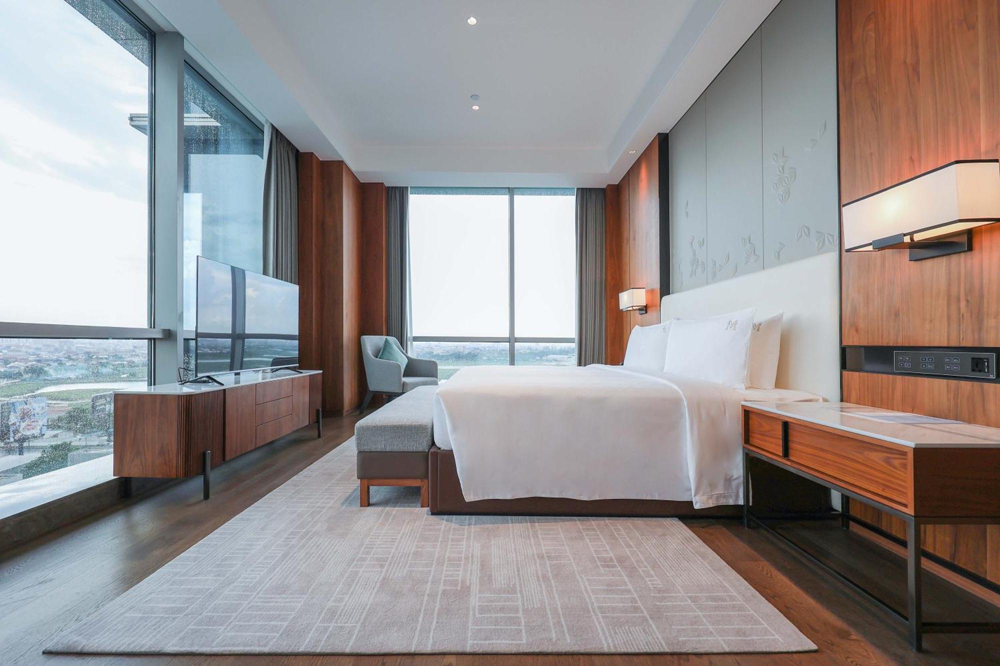 Vm Hotel Phnom Penh Dış mekan fotoğraf